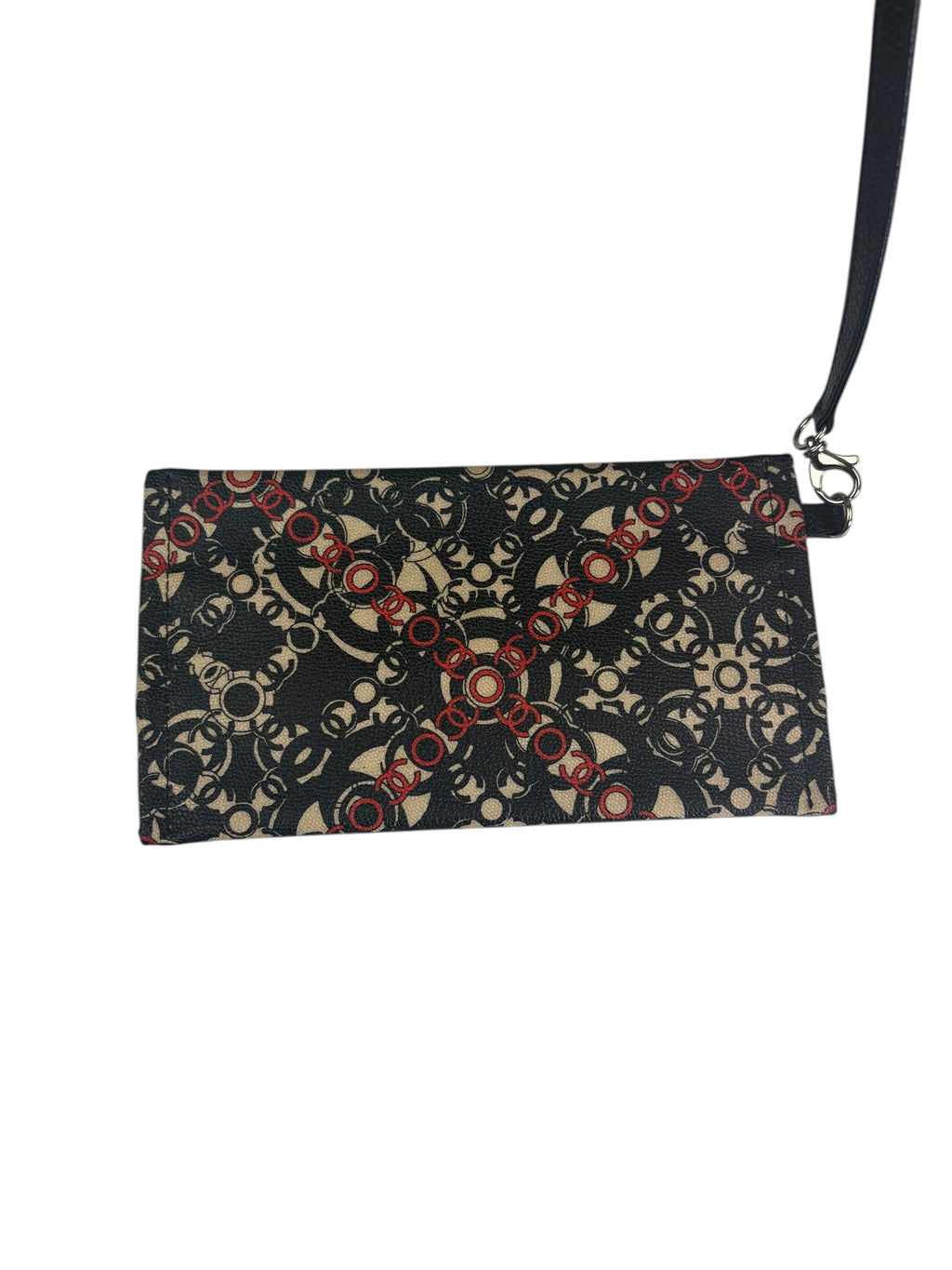 Chanel Colorblock Caviar Leather Optic Coco Tote 2006