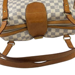 Louis Vuitton Damier Azur Stresa Shoulder Bag GM
