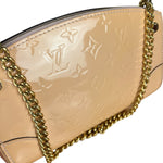 Louis Vuitton Vernis Santa Monica Chain Clutch