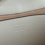 Gucci Supreme Padlock Shoulder Bag