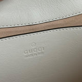 Gucci Supreme Padlock Shoulder Bag