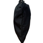 Prada Black Nylon Pouch