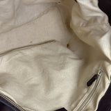 Gucci Brown GG Supreme Shoulder Bag