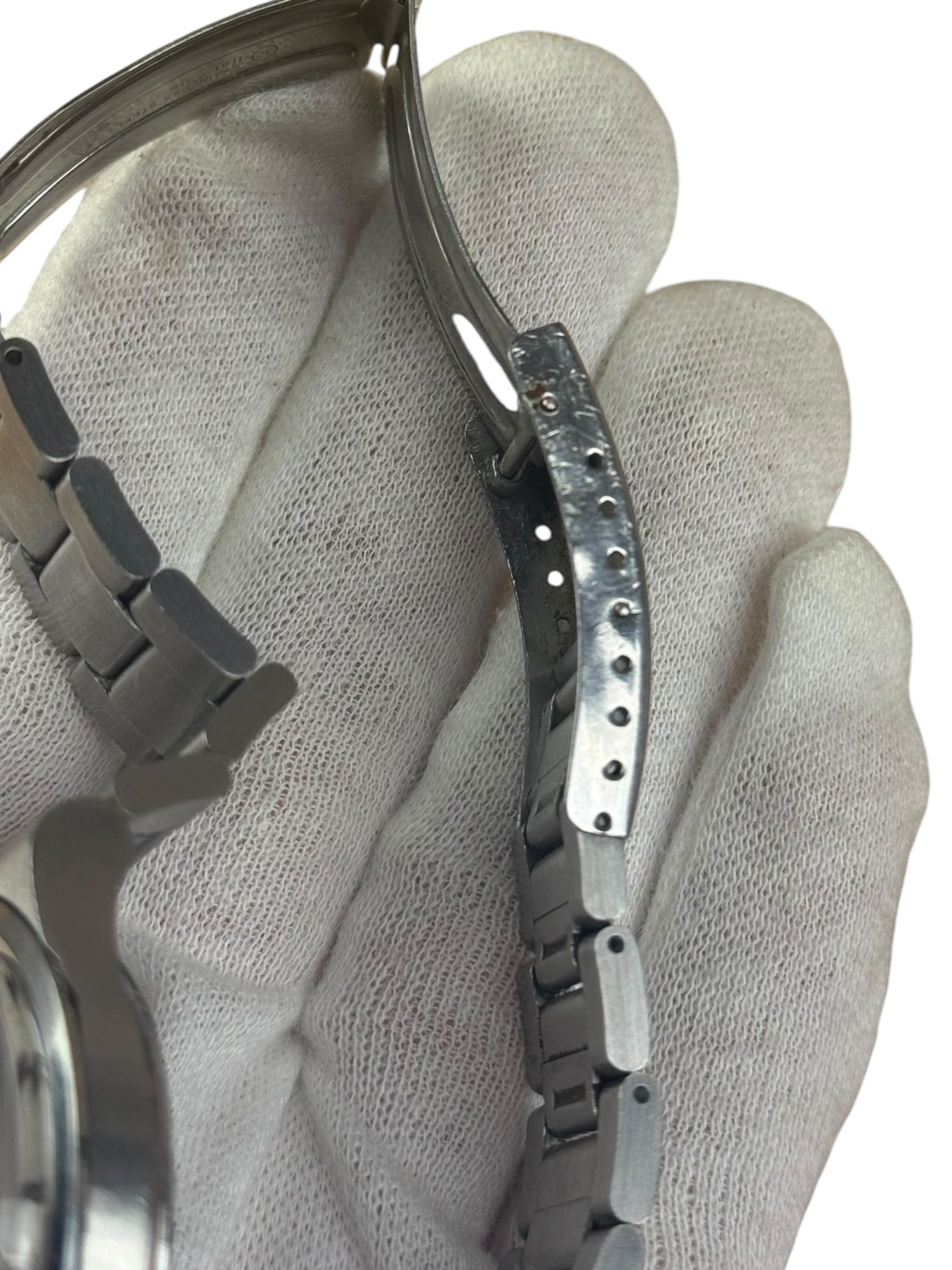 Omega Automatic Geneve Day/Date 1974