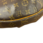 Louis Vuitton Monogram Croissant Shoulder Bag