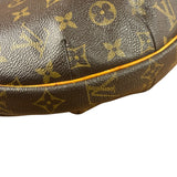 Louis Vuitton Monogram Croissant Shoulder Bag