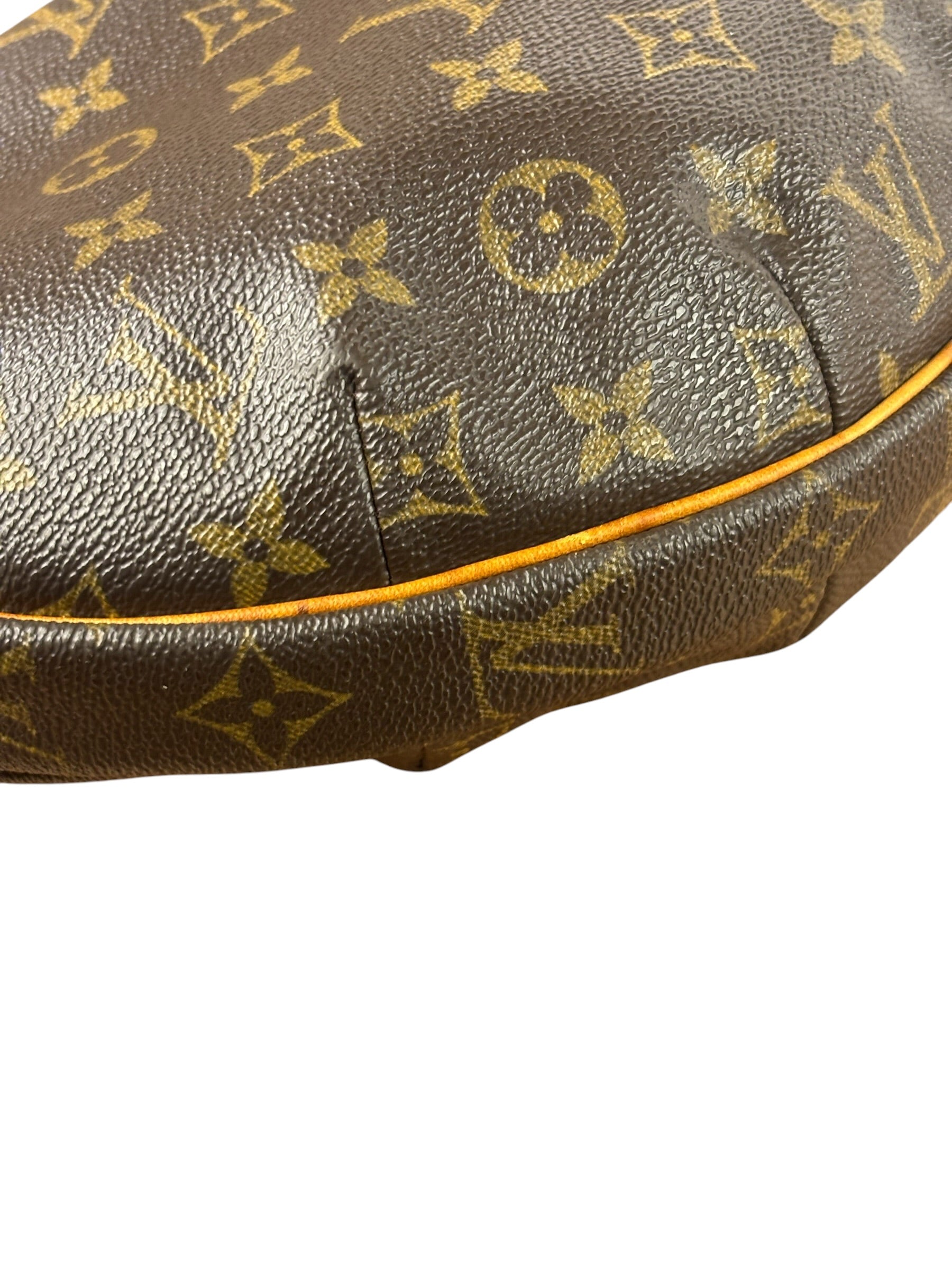 Louis Vuitton Monogram Croissant Shoulder Bag