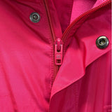 Balenciaga Pink Track Hoodie