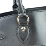 Louis Vuitton Black Epi Leather Passy Tote GM
