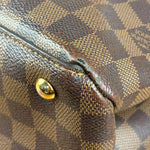 Louis Vuitton Damier Ebene Riverside Two-Way Bag