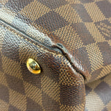 Louis Vuitton Damier Ebene Riverside Two-Way Bag