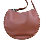 Chloé Mate Nappa Leather Shoulder Bag