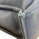 Hermes Canvas Fourre-Tout MM Tote Hand Bag
