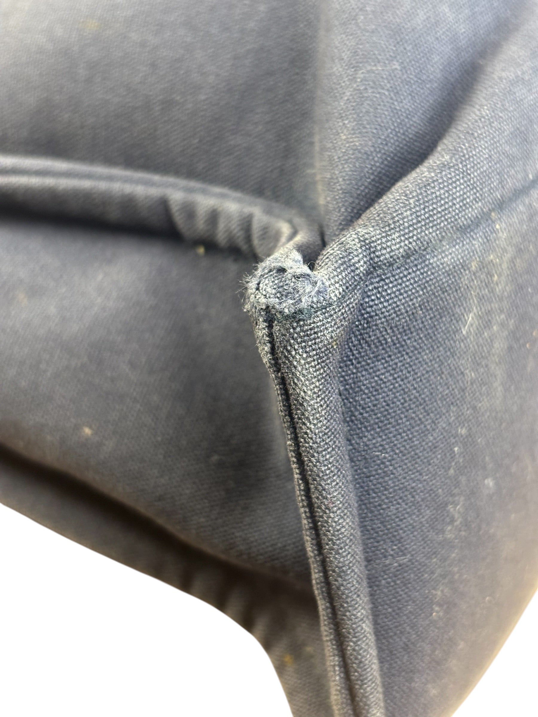 Hermes Canvas Fourre-Tout MM Tote Hand Bag