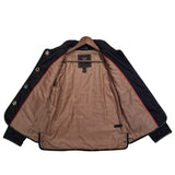 Coach Black Quilted Jacket