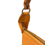 Louis Vuitton Orange Monogram Pochette