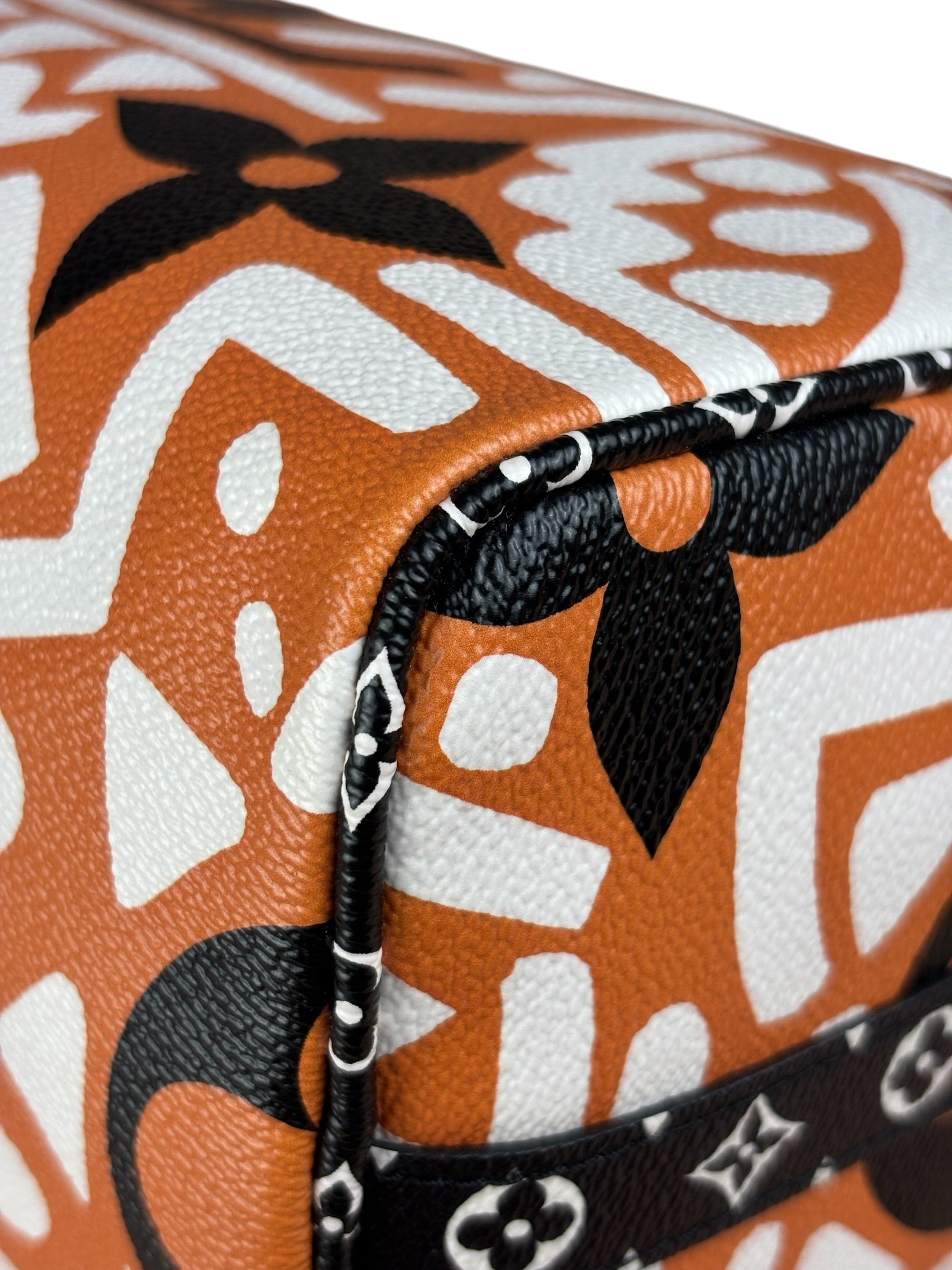 Louis Vuitton Multicolor Crafty Speedy Bandouliere 25