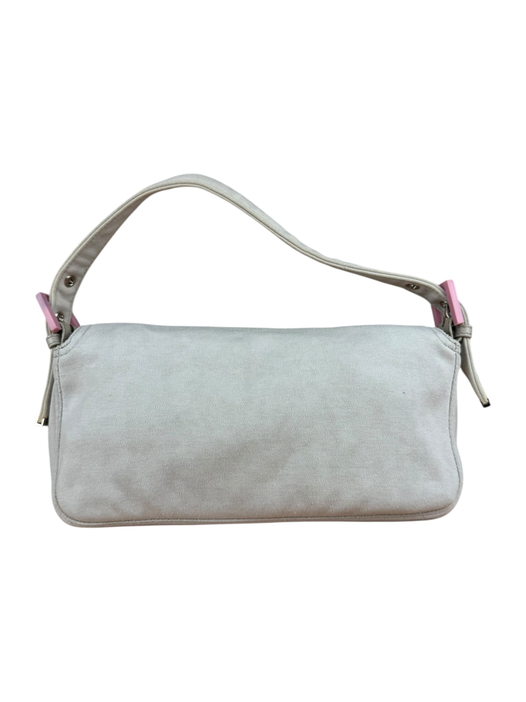 Fendi Jersey Cloth Baguette