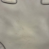 Prada Saffiano Lux Leather Grey 2Way Shopping Bag