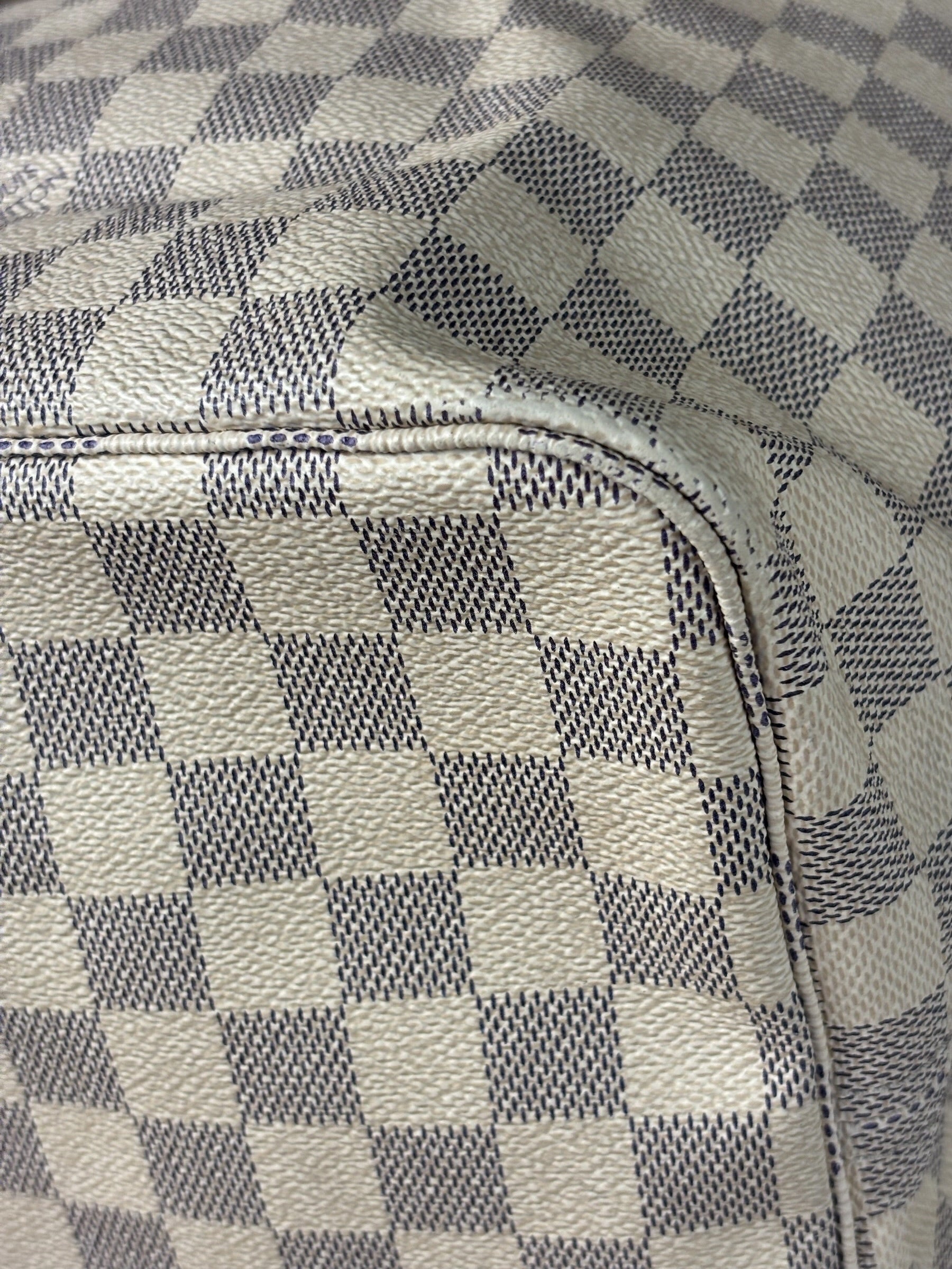Louis Vuitton Damier Azur Neverful GM