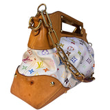 Louis Vuitton Multicolor Monogram Judy Two-Way Bag