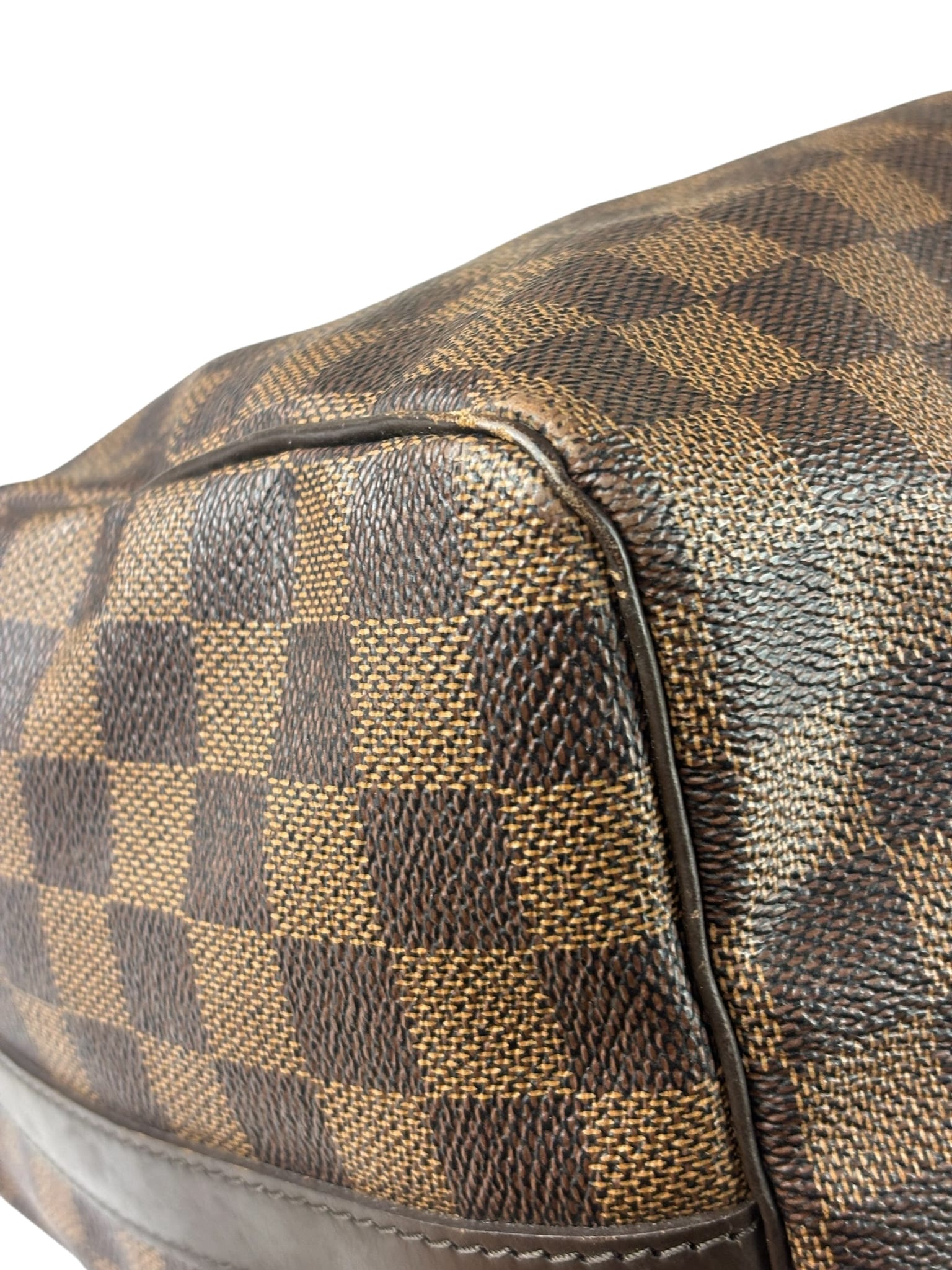 Louis Vuitton Damier Ebene Speedy 35