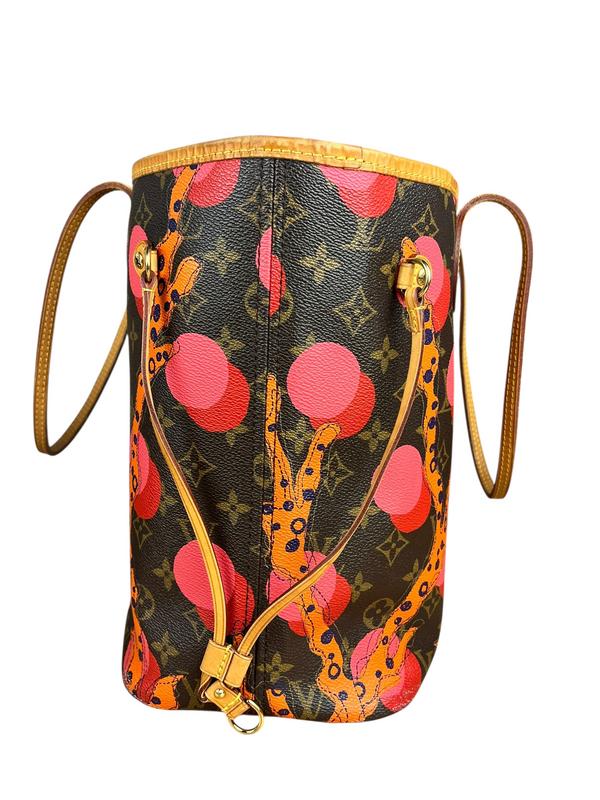 Louis Vuitton Limited Edition Ramages Neverfull MM