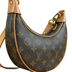 Louis Vuitton Monogram Loop Pochette