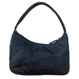 Prada Tessuto Black Nylon Mini Sport Shoulder Bag