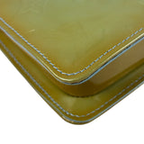 Louis Vuitton Green Vernis Lexington Pochette
