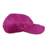 Gucci Fuzzy Fuchsia Baseball Hat