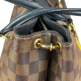Louis Vuitton Damier Ebene Riverside Two-Way Bag