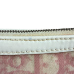 Christian Dior Vintage Monogram Diorissimo Trotter Saddle Pochette