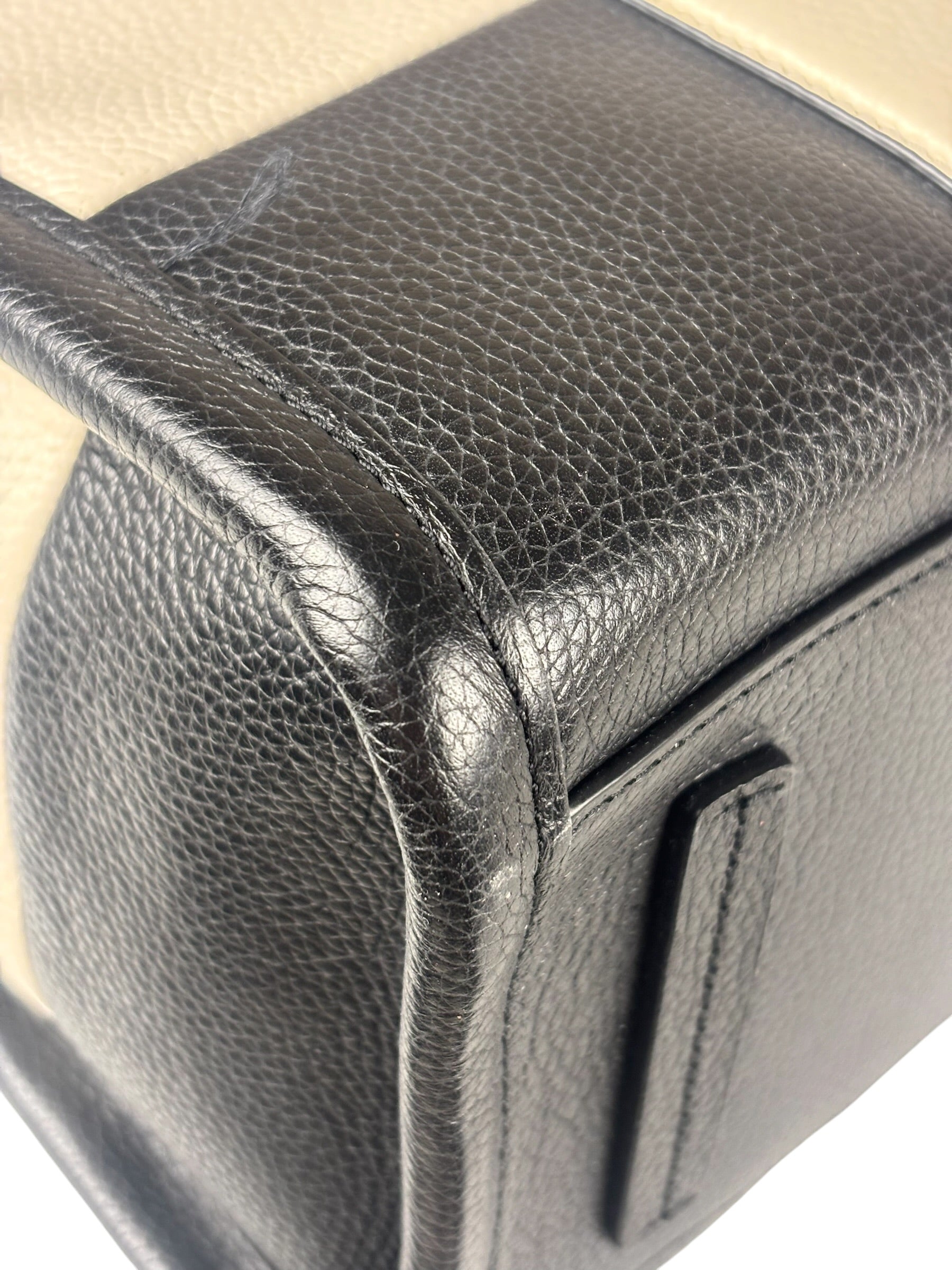Marc Jacobs The Colorblock Leather Large Tote Bag