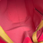 Louis Vuitton x Robert Wilson Fluo Pink Reade Vernis Tote