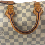 Louis Vuitton Damier Azur Speedy 25