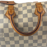 Louis Vuitton Damier Azur Speedy 25