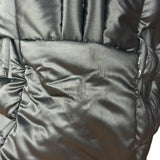 Chanel Black Nylon Puffer Doudoune Backpack 2018