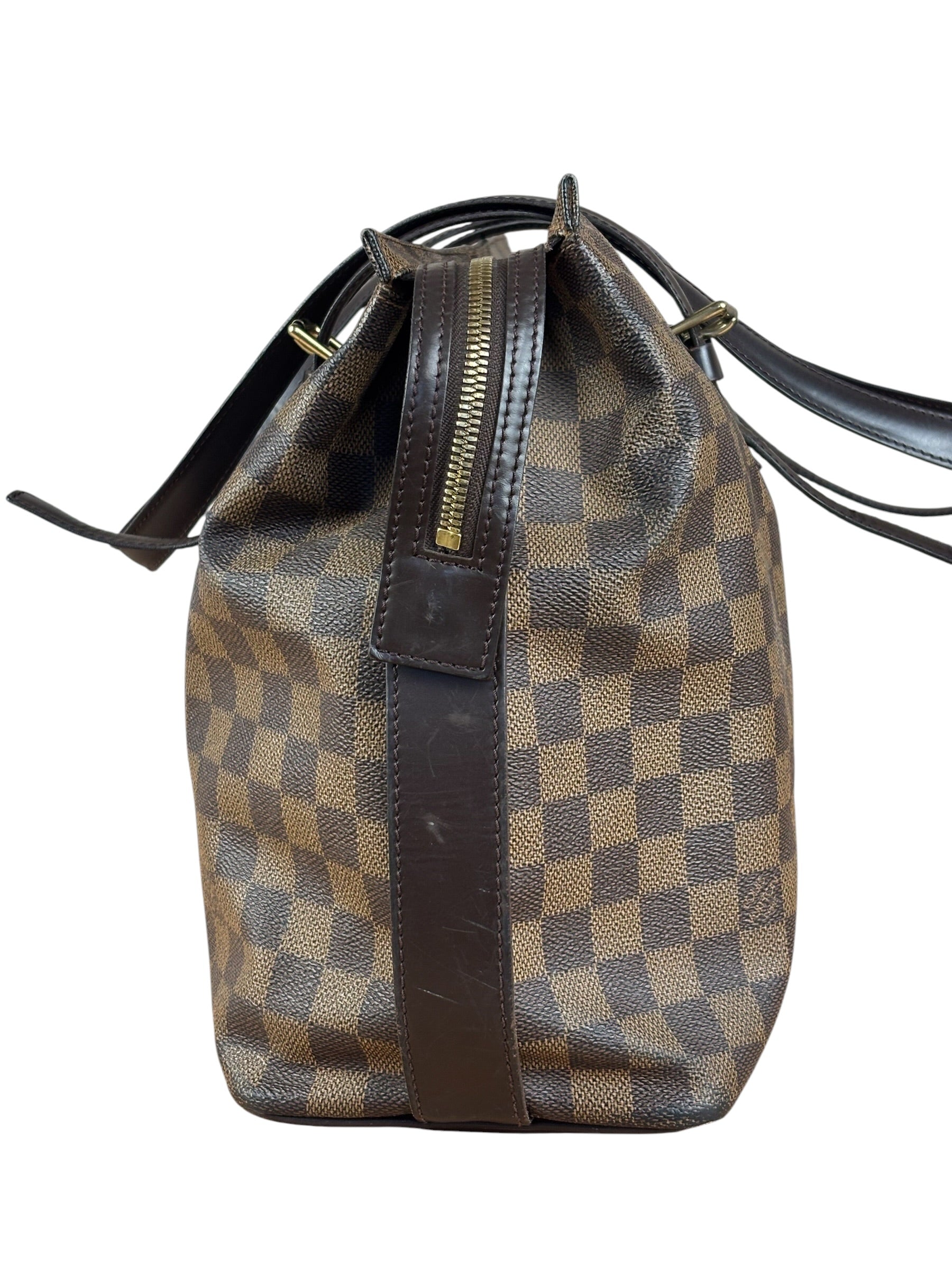 Louis Vuitton Damier Ebene Chelsea Tote