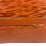 Louis Vuitton Brown Epi Speedy 30