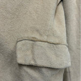 Vintage Jil Sander Wool Trench Coat (Slight Distressing)
