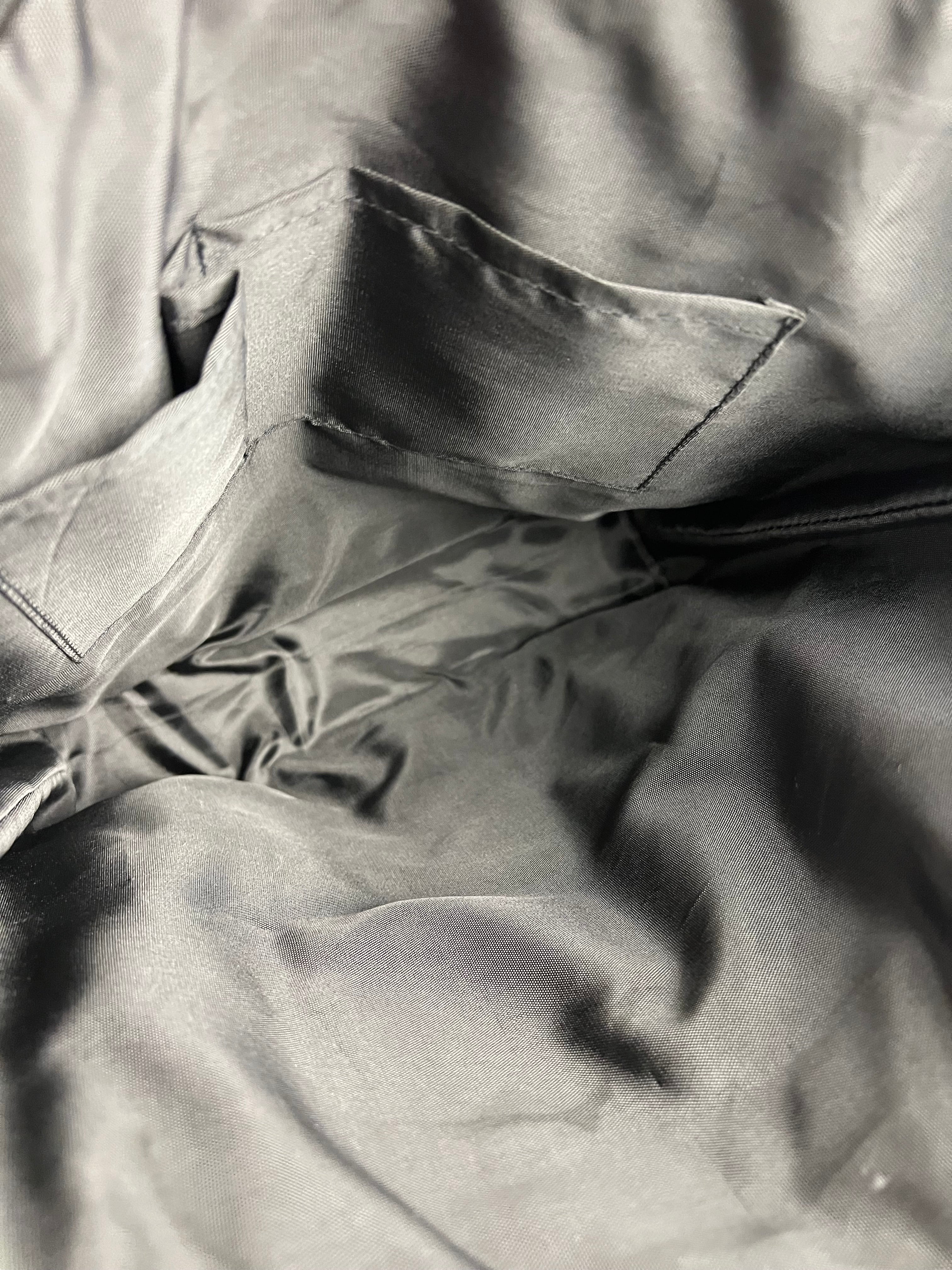 Givenchy Parfums Black Patent Tote