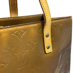 Louis Vuitton Bronze Vernis Reade Tote
