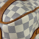 Louis Vuitton Damier Azur Stresa Shoulder Bag GM