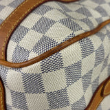 Louis Vuitton Damier Azur Stresa Shoulder Bag GM