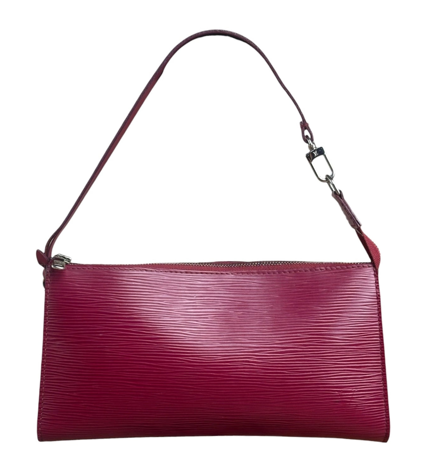 Louis Vuitton Red Epi Pochette