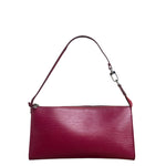 Louis Vuitton Red Epi Pochette