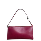 Louis Vuitton Red Epi Pochette