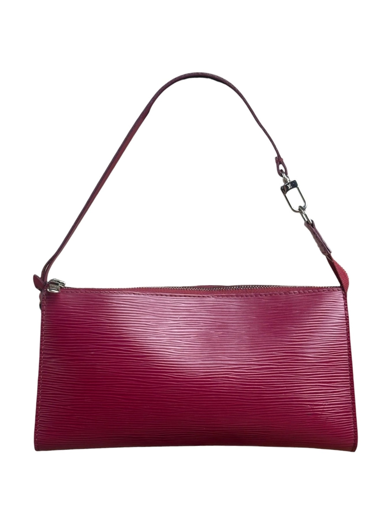 Louis Vuitton Red Epi Pochette