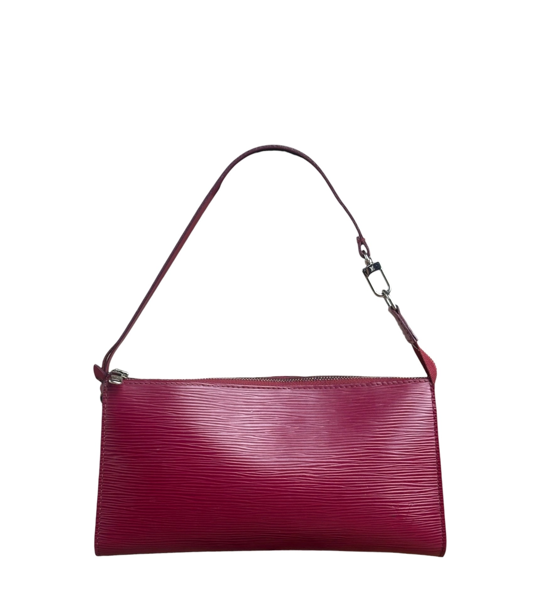 Louis Vuitton Red Epi Pochette